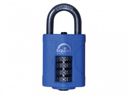 Squire CP40S Heavy-Duty Rustproof Marine Combi Padlock 38mm £18.95